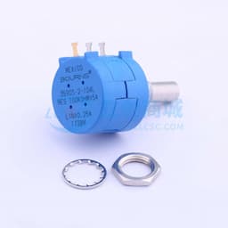 三件套 100kΩ ±5%【可调】缩略图