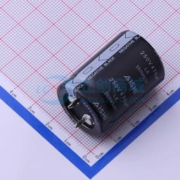 470uF ±20% 250V 【插件】缩略图