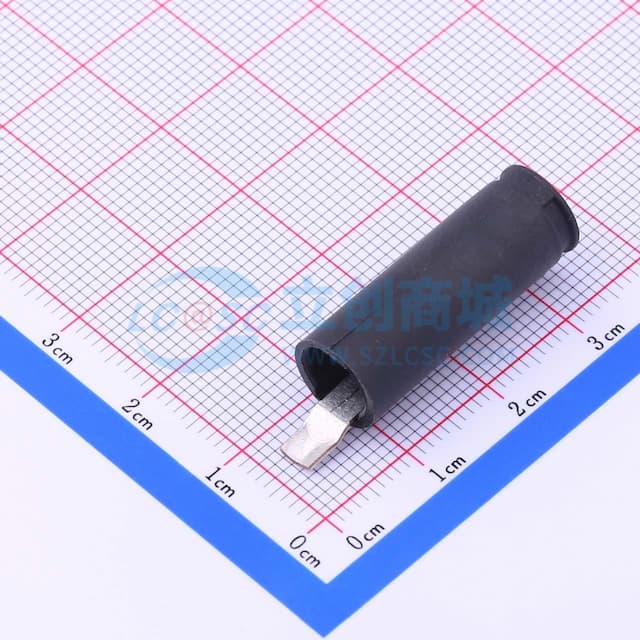 16A 250V 保险丝座盖子实物图