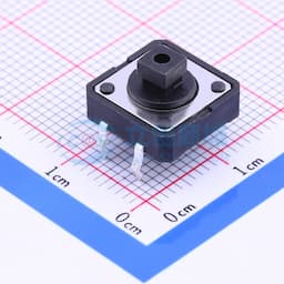 12*12*7.3mm 直插 轻触开关 【插件】缩略图