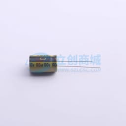 100uF ±20% 100V 【引线】缩略图