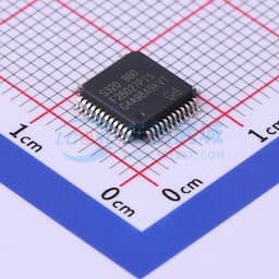 具有 60MHz 频率、64KB 闪存的 C2000™ 32 位 MCU缩略图