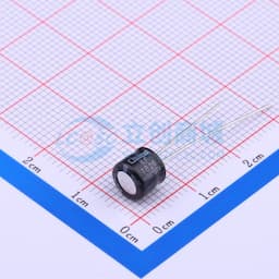 220uF ±20% 6.3V 【引线】缩略图
