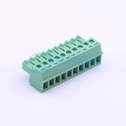 3.81mm 1x10P 排数:1 每排P数:10缩略图