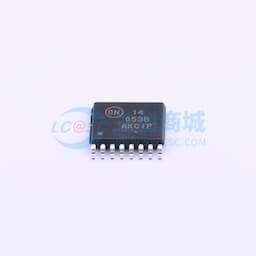 MC14053B 三重2通道模拟多路复用器/多路分路器缩略图