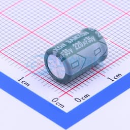 220uF ±20% 35V 【插件】缩略图