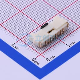 1x8P 间距:1.25mm 立贴缩略图