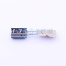 330uF ±20% 35V 【引线】缩略图