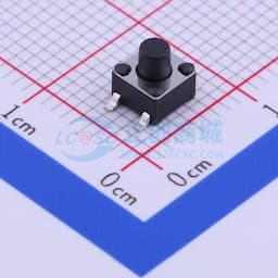 4.5*4.5*4.5mm 立贴 轻触开关缩略图