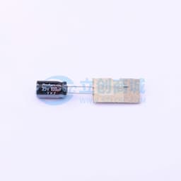 100uF ±20% 35V 【引线】缩略图