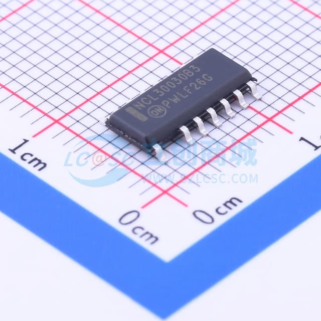 NCL30030B3DR2G实物图
