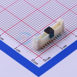 1x10P 间距:1.25mm 立贴缩略图