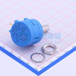 三件套 100kΩ ±5%【可调】缩略图