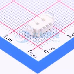 1x4P 间距:1.25mm 卧贴 系列:PicoBlade(MX 1.25)缩略图