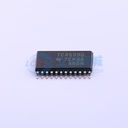 TCA9539-Q1 低电压16位I2C和SMBus低功耗I/O扩展器，带中断输出、复位引脚和配置寄存器缩略图