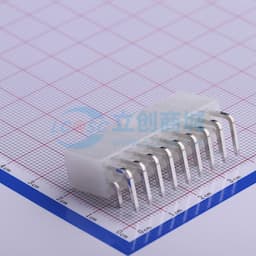 2x9P 间距:4.2mm 弯插 【插件】缩略图