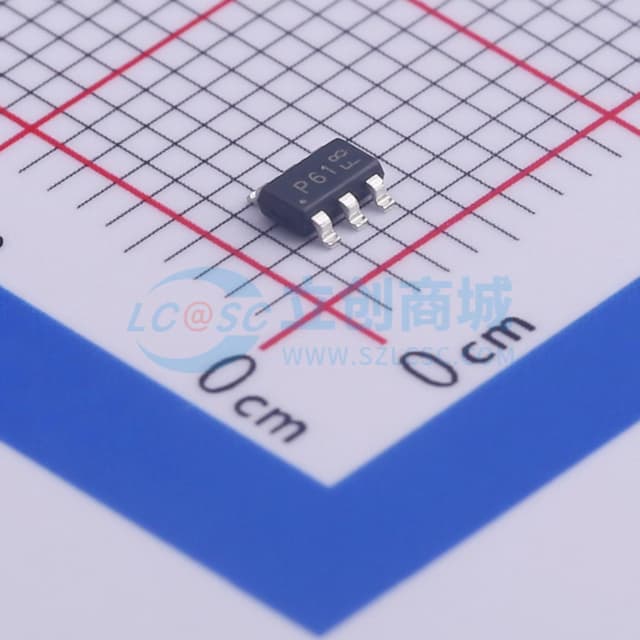 DMP6110SVT-7实物图