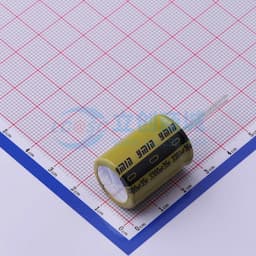 3300uF ±20% 35V 【插件】缩略图