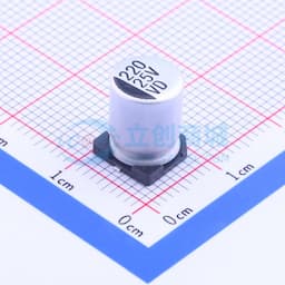 220uF ±20% 25V缩略图