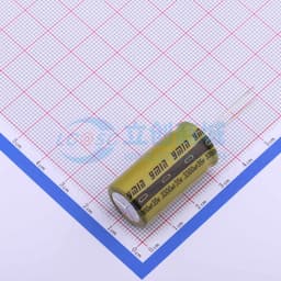 3300uF ±20% 35V 【插件】缩略图