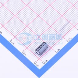 10uF ±20% 35V 【引线】缩略图