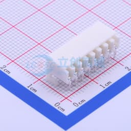 1x8P 间距:2.54mm 直插 【插件】缩略图