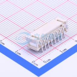 1x8P 间距:2mm 立贴 系列:PH缩略图