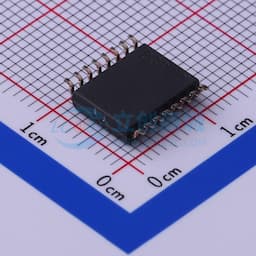 鲁棒EMC、低功耗、三通道数字隔离器缩略图