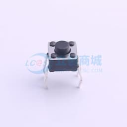 4.5*4.5*3.8mm 直插 轻触开关 【轻触】缩略图