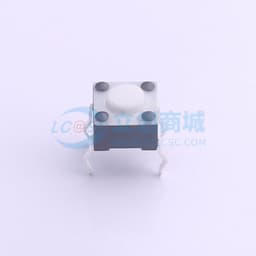 6*6*3.5mm 直插 轻触开关 【插件】缩略图