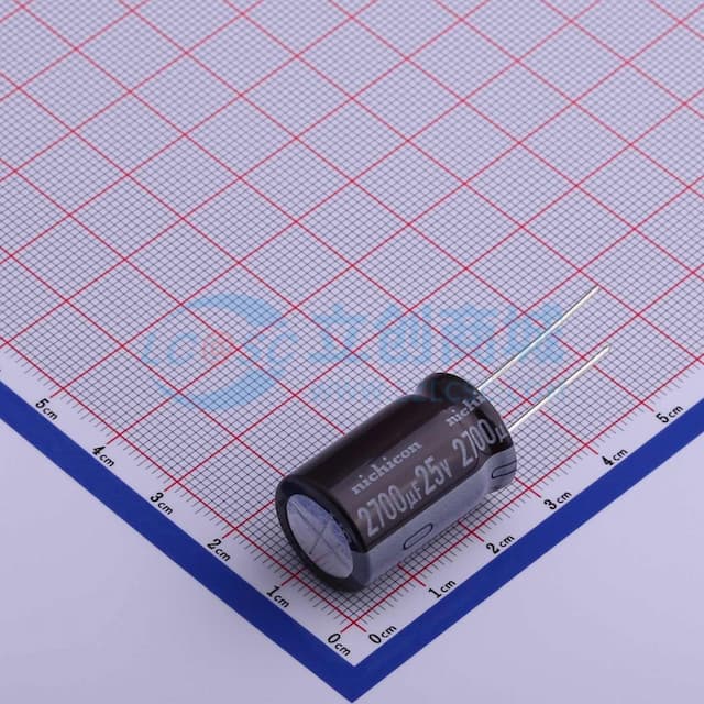 2700uF ±20%实物图
