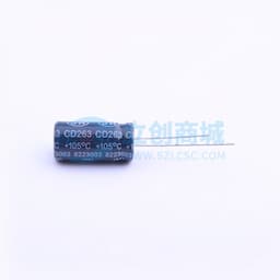100uF ±20% 100V 【引线】缩略图