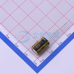 47uF ±20% 100V 【插件】缩略图