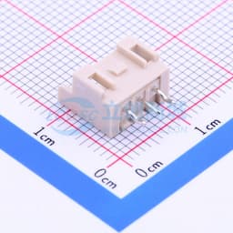 系列:XA 间距:2.5mm 1x3P 【插件】缩略图