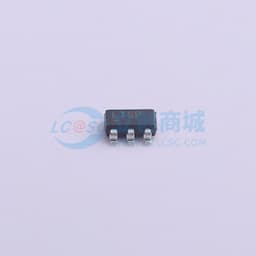 1.2MHz/2.2MHz 反相 DC/DC 转换器（ThinSOT 封装）缩略图