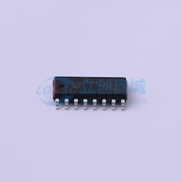 增强型ESD 3.0kVrms/6.0kVrms 150Kbps双通道数字隔离器缩略图