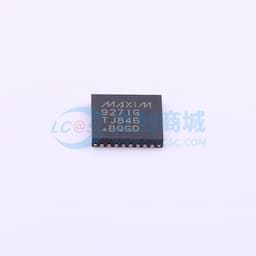 16位GMSL串行器，支持同轴或STP电缆驱动缩略图