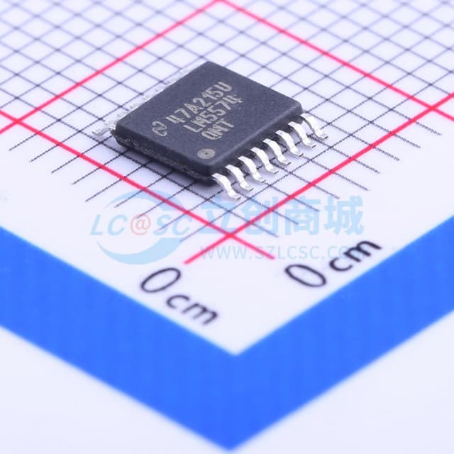 LM5574QMTX/NOPB实物图