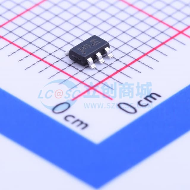 DMN4060SVT-7实物图