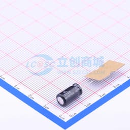 220uF ±20% 10V 【引线】缩略图