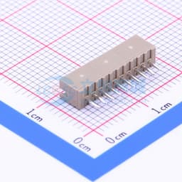 1x10P 间距:1.5mm 直插 系列:ZH 【插件】缩略图