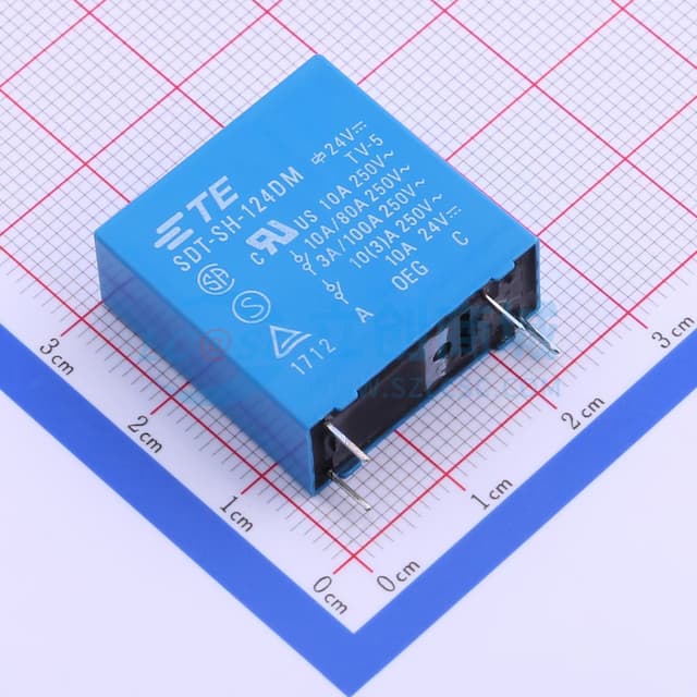 SDT-SH-124DM,000 【继电】实物图