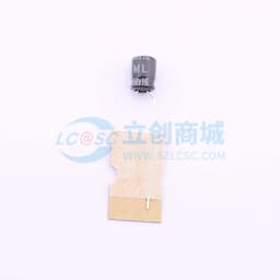【插件】10uF ±20% 50V 停产缩略图