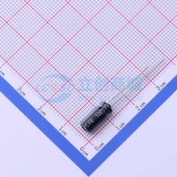 100uF ±20% 10V 【引线】缩略图