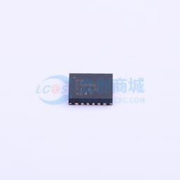 具备MaxCharge技术的I²C控制单节3A快速充电器，适用于高输入电压和可调电压USB即插即用升压模式缩略图