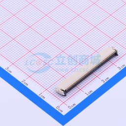 间距:0.5mm P数:60P 双侧触点/上下接缩略图