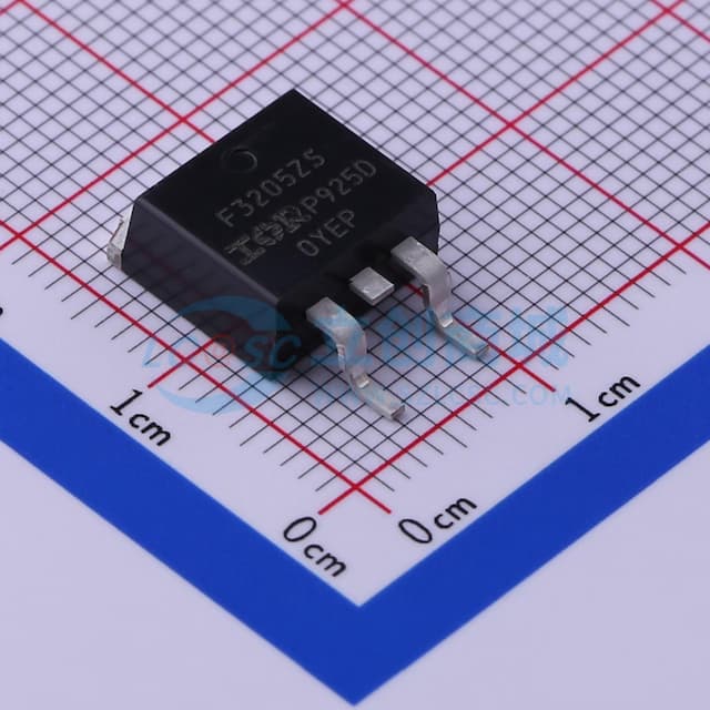 IRF3205ZSTRLPBF实物图