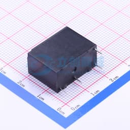 超小型中功率5V继电器 单刀单掷-常开 【继电】缩略图