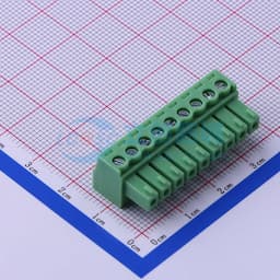 3.81mm 1x9P 排数:1 每排P数:9缩略图