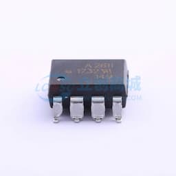 DC输入 1通道 隔离电压(rms):3750V缩略图